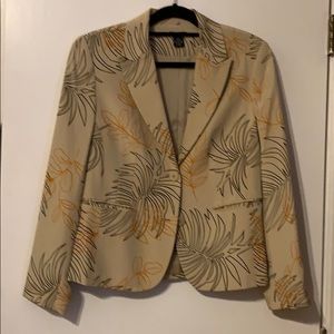 Blazer jacket